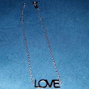 Maya Brenner LOVE Bracelet